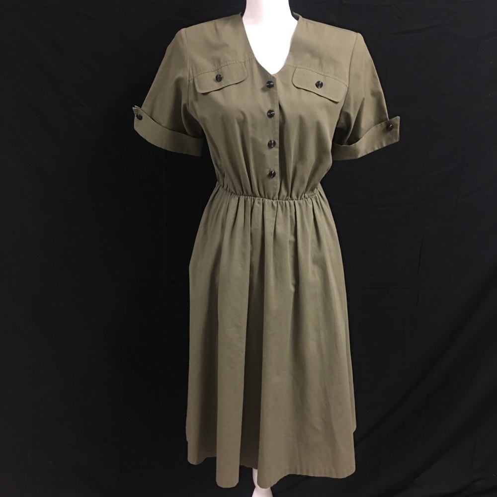Vintage Dress